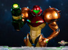 First 4 Figures Samus Aran - Varia Suit Statue Figure Collector's Edition (Metroid Prime)