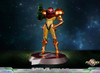First 4 Figures Samus Aran - Varia Suit Statue Figure (Metroid Prime)