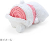 Sanrio 3 Way Soft Plush Blanket - Hello Kitty
