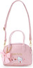 Sanrio Mini Boston Bag with Shoulder Strap - Hello Kitty