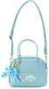 Sanrio Mini Boston Bag with Shoulder Strap - Cinnamoroll