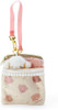 Sanrio Mascot Pass Case Cogimyun (Handmade Teddy Bear)