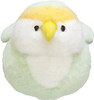 Sunlemon Plush Doll Soothing Lovebird Green
