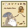Skater Studio Ghibli Lunch Cloth My Neighbor Totoro Cat Bus