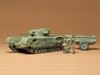 Tamiya 1/35 British Churchill Crocodile Plastic Model