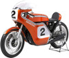 Tamiya 1/6 Honda CB750 Racing (Semi-Assembled Model)