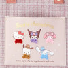 Sanrio Handbag Characters (Winter Outfits)
