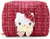 Sanrio Pouch Hello Kitty (Winter Outfits)