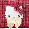 Sanrio Pouch Hello Kitty (Winter Outfits)