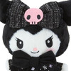 Sanrio Plush Doll - Kuromi (Winter Outfits)