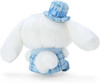 Sanrio Plush Mascot Holder - Cinnamoroll (Winter Outfits)