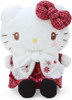 Sanrio Plush Doll - Hello Kitty (Winter Outfits)
