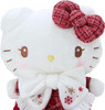 Sanrio Plush Doll - Hello Kitty (Winter Outfits)