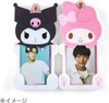 Sanrio Acrylic ID Photo Holder Tuxedo Sam (Enjoy Idol)