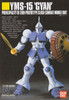 Bandai HGUC 002 Gundam YMS-15 GYAN 1/144 Scale Kit