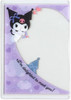 Sanrio Hard Card Protector Sleeve Kuromi (Enjoy Idol)