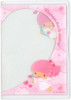 Sanrio Hard Card Protector Sleeve Little Twin Stars Lala (Enjoy Idol)