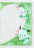 Sanrio Hard Card Protector Sleeve Pochacco (Enjoy Idol)