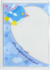 Sanrio Hard Card Protector Sleeve Tuxedo Sam (Enjoy Idol)