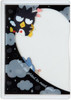 Sanrio Hard Card Protector Sleeve Bad Badtz-Maru (Enjoy Idol)