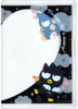 Sanrio Hard Card Protector Sleeve Bad Badtz-Maru (Enjoy Idol)