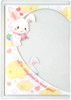 Sanrio Hard Card Protector Sleeve Wish Me Well (Enjoy Idol)