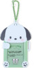 Sanrio Connectible Photo Card Holder Pochacco (Enjoy Idol)