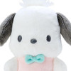 Sanrio Pencil Case/Pen Box - Pochacco (Plush Stationery Series)