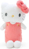 Sanrio Pencil Case/Pen Box - Hello Kitty (Plush Stationery Series)
