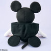 Square Enix Amigurumi Plush Toy King Mickey (Kingdom Hearts)