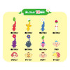 Ensky Pikmin 3 Delux Character Erasers - One Box Set (36 bottles)