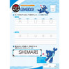Pokemon Center Original Pokemon Encyclopedia Drill Alphabet / Roman Alphabet Practice Book (Japanese Elementary 1st Grade)