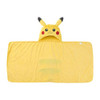 Pokemon Center Original Fluffy Blanket Cape Pikachu