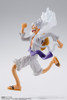 Bandai S.H. Figuarts Monkey D. Luffy - Gear 5 - Figure (One Piece)