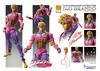 Medicos Super Action Statue Dio Brando Figure (JoJo's Bizarre Adventure: Phantom Blood)