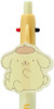 Sanrio 2-Color Ballpoint Pen & Mechanical Pencil Pom Pom Purin (Plushie)
