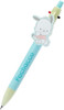 Sanrio 2-Color Ballpoint Pen & Mechanical Pencil Pochacco (Plushie)