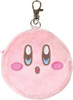T's Factory Kirby Poopy Face Mini Pouch Kirby