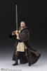 Bandai S.H. Figuarts Qui-Gon Jinn Figure (STAR WARS: The Phantom Menace)