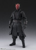 Bandai S.H. Figuarts Darth Maul Figure (STAR WARS: The Phantom Menace)