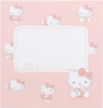 Sanrio Mini Letter Set Hello Kitty (Plushie Design Stationery)