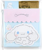 Sanrio Mini Letter Set Cinnamoroll (Plushie Design Stationery)