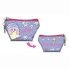 HASEPRO Kirby Earphone Pouch Sweet Dreams Purple