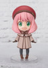 Bandai Figuarts mini Anya Forger Figure (SPY×FAMILY CODE: White-)