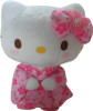 Nakajima Plush Doll Sanrio Hello Kitty Sakura Kimono