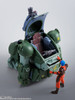 Bandai HI-METAL R Scope Dog Red Shoulder Custom Figure (Armored Trooper Votoms)