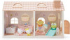 Sanrio Sanrio Characters Dollhouse Deluxe
