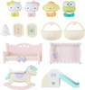 Sanrio Sanrio Characters Dollhouse Deluxe