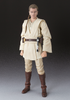 Bandai S.H. Figuarts Obi-Wan Kenobi Figure (STAR WARS: Episode I - The Phantom Menace)