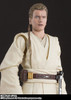 Bandai S.H. Figuarts Obi-Wan Kenobi Figure (STAR WARS: Episode I - The Phantom Menace)